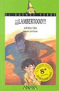 Lambertooo/Lambertooo (Paperback)