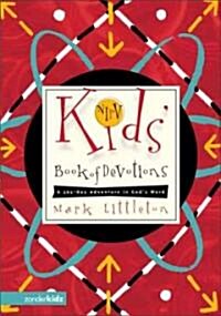 NIRV Kids Book of Devotions: A 365-Day Adventure in Gods Word (Paperback)