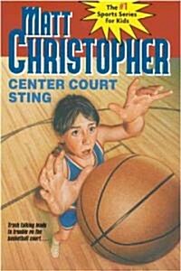 Center Court Sting (Paperback)