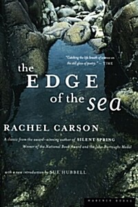 The Edge of the Sea (Paperback, Reprint)