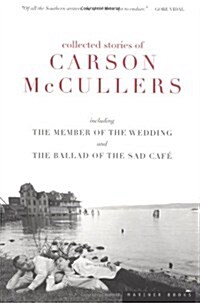 Collected Stories of Carson McCullers (Paperback)