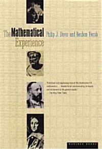 The Mathematical Experience: A National Book Award Winner (Paperback)