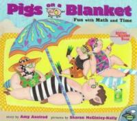 Pigs on a Blanket (Paperback) - Fun With Math and Time