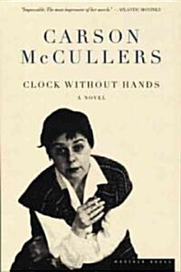 Clock Without Hands (Paperback)