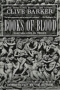 Clive Barkers Books of Blood 1-3 (Paperback)