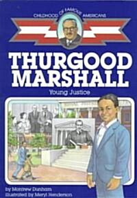 Thurgood Marshall (Paperback)