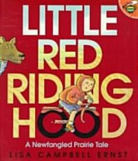 [중고] Little Red Riding Hood (Paperback, Reprint)