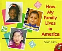 [중고] How My Family Lives in America (Paperback)