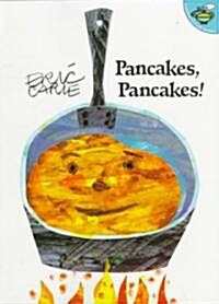 [중고] Pancakes, Pancakes! (Paperback, Reprint)