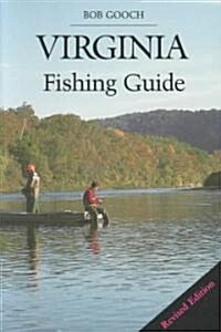 Virginia Fishing Guide (Paperback, Revised, Subsequent)
