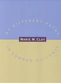 [중고] By Different Paths to Common Outcomes (Paperback)
