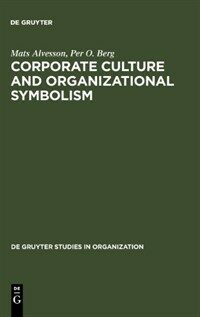 Corporate culture and organizational symbolism : an overview