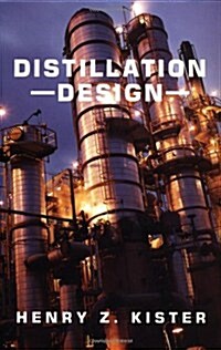 Distillation Design (Hardcover)