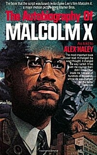 [중고] The Autobiography of Malcolm X (Paperback, Reprint)