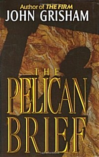 [중고] The Pelican Brief (Hardcover)