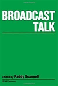 Broadcast Talk (Paperback)