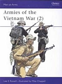 Armies of the Vietnam War (2) (Paperback)