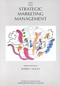 Strategic Marketing Management (Paperback)