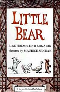 Little Bear 3-Book Box Set: Little Bear, Father Bear Comes Home, Little Bears Visit (Boxed Set)