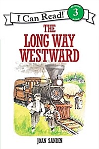 [중고] The Long Way Westward (Paperback)