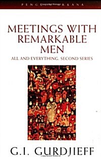 Meetings with Remarkable Men (Paperback)