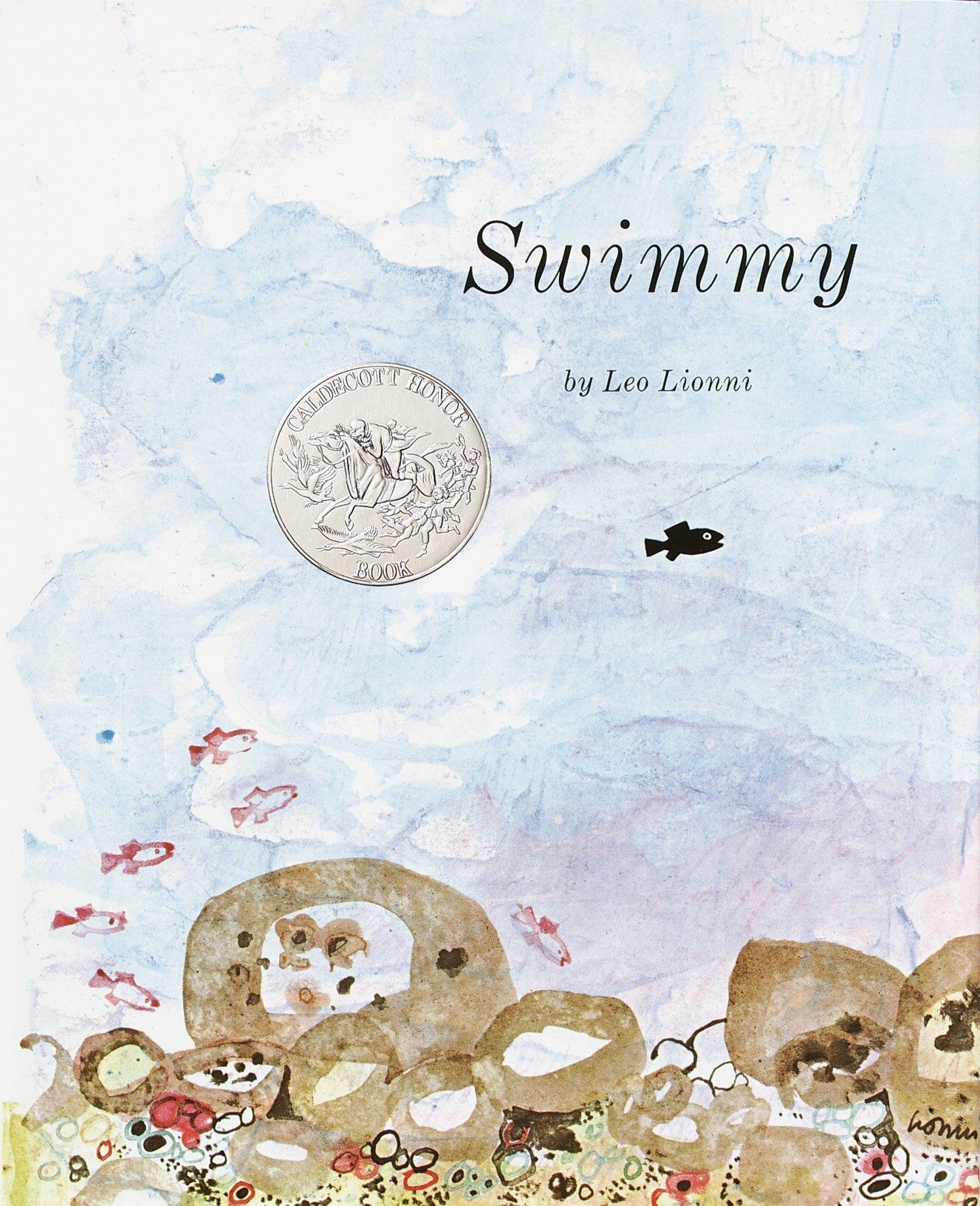 Swimmy (Hardcover)