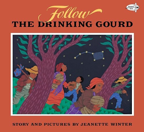 Follow the Drinking Gourd (Paperback)