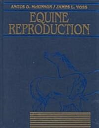 Equine Reproduction (Hardcover)