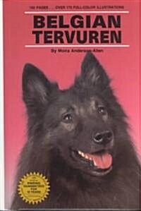 Belgian Tervuren (Hardcover)