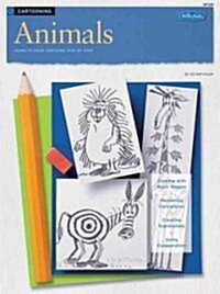 Cartooning Animals (Paperback)