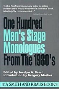 100 Mens Stage Monos from the 80s (Paperback)