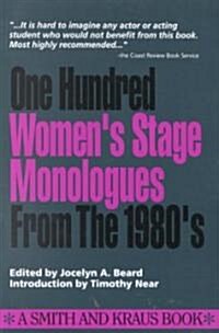 100 Womens Stage Monos from the 80s (Paperback)