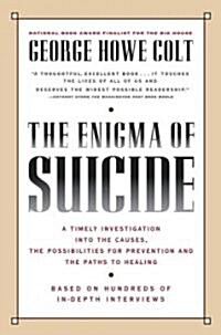 The Enigma of Suicide (Paperback, Reprint)