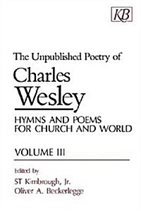 Hymns and Poems for Church and World (Paperback)