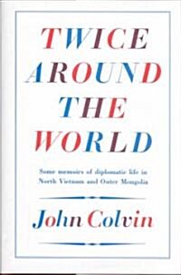 Twice Around the World (Hardcover)