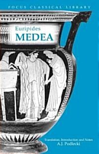 Euripides Medea (Paperback)