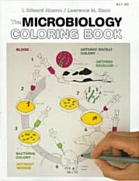 Microbiology Coloring Book (Paperback)