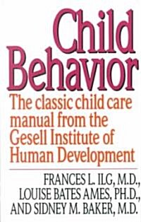 Child Behavior Ri (Paperback, Revised)