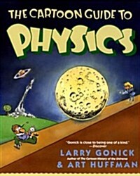 [중고] The Cartoon Guide to Physics (Paperback)