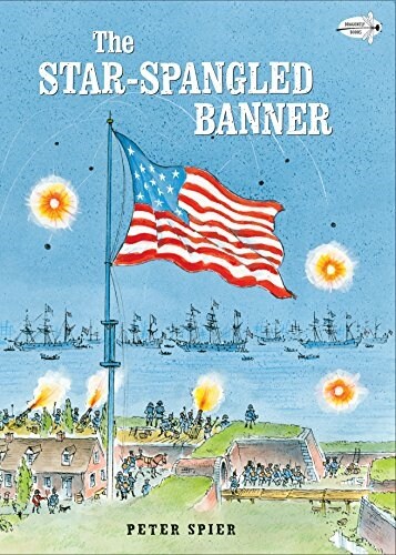 [중고] The Star-Spangled Banner (Paperback, Reprint)