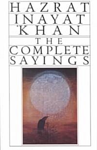 Complete Sayings (Paperback)