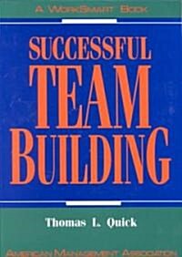 Successful Team Building: A Worksmart Book (Paperback)