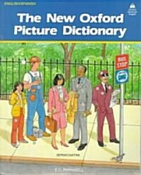 The New Oxford Picture Dictionary: English-Spanish Edition (Paperback)