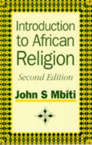 Introduction to African Religion (Paperback, 2nd, Subsequent)