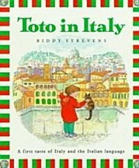 Toto in Italy (Hardcover)