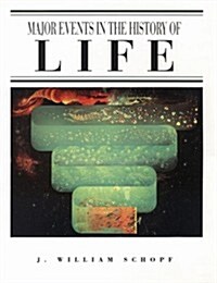 Major Events in the History of Life (Paperback)