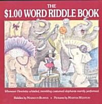 The $1.00 Word Riddle Book (Paperback)