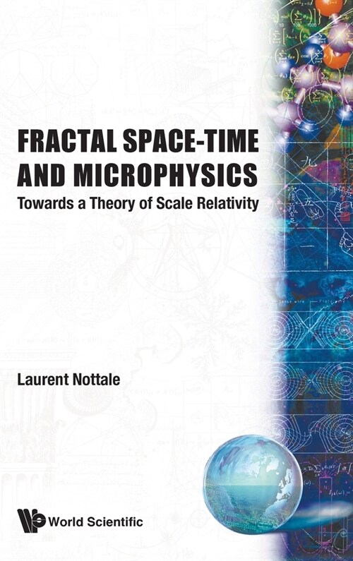 Fractal Space-Time & Micro Physics (Hardcover)