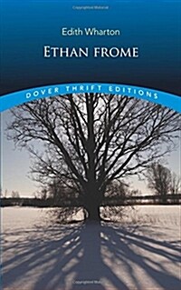 [중고] Ethan Frome (Paperback, Reprint)