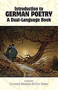 Introduction to German Poetry: A Dual-Language Book (Paperback, Revised)